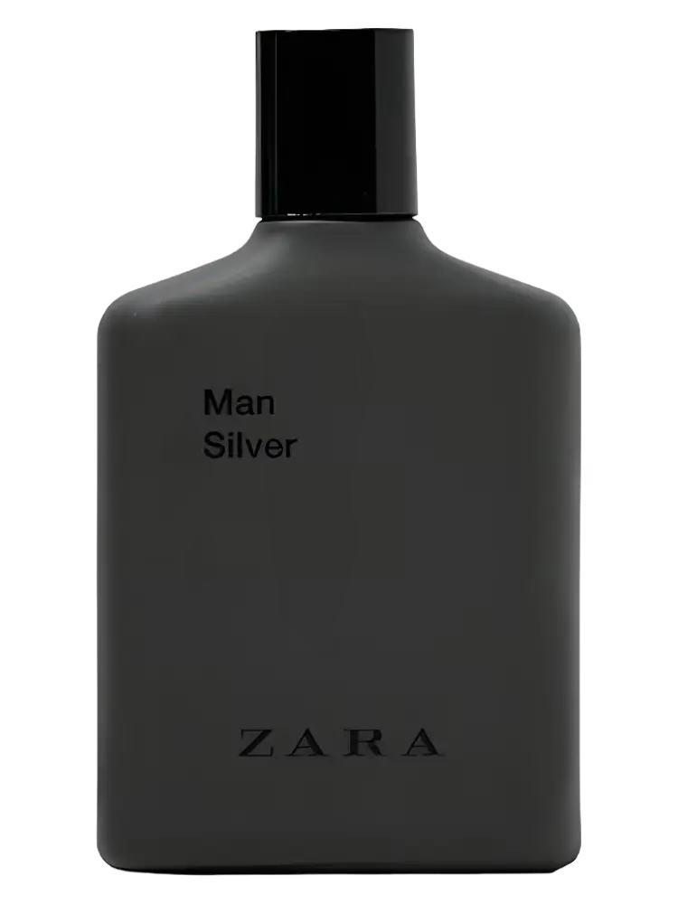 عطر ادکلن زارا من سیلور | Zara Man Silver