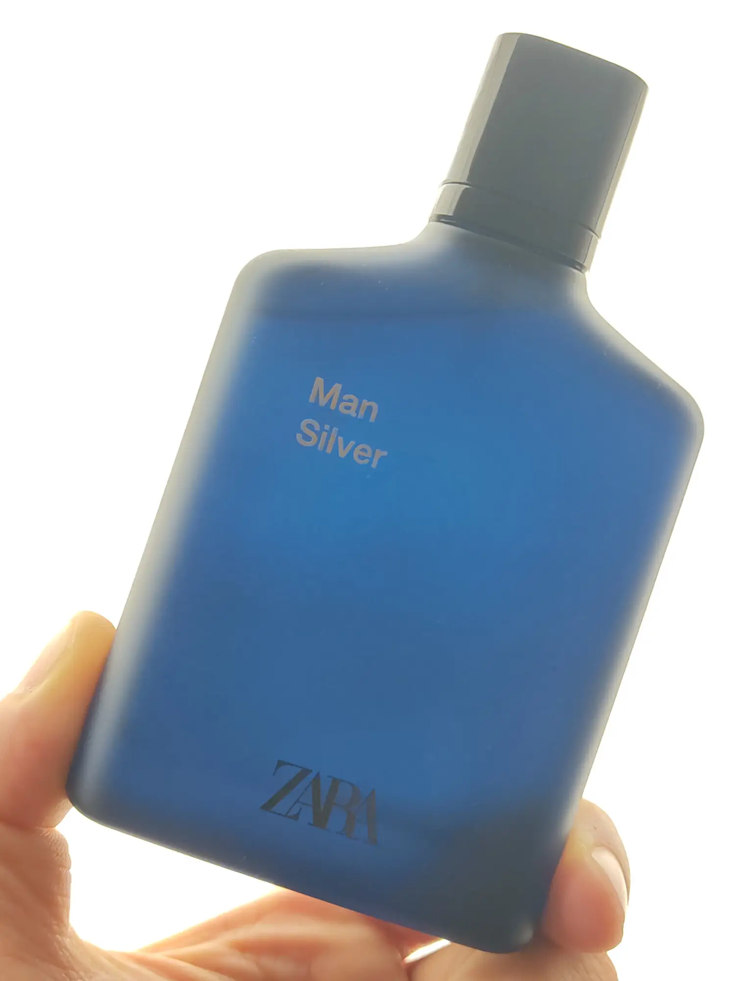 عطر ادکلن زارا من سیلور | Zara Man Silver
