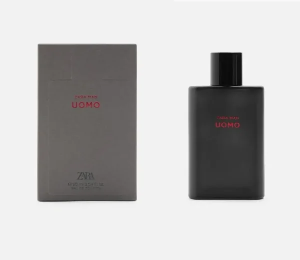 عطر ادکلن زارا من اومو | Zara Man Uomo