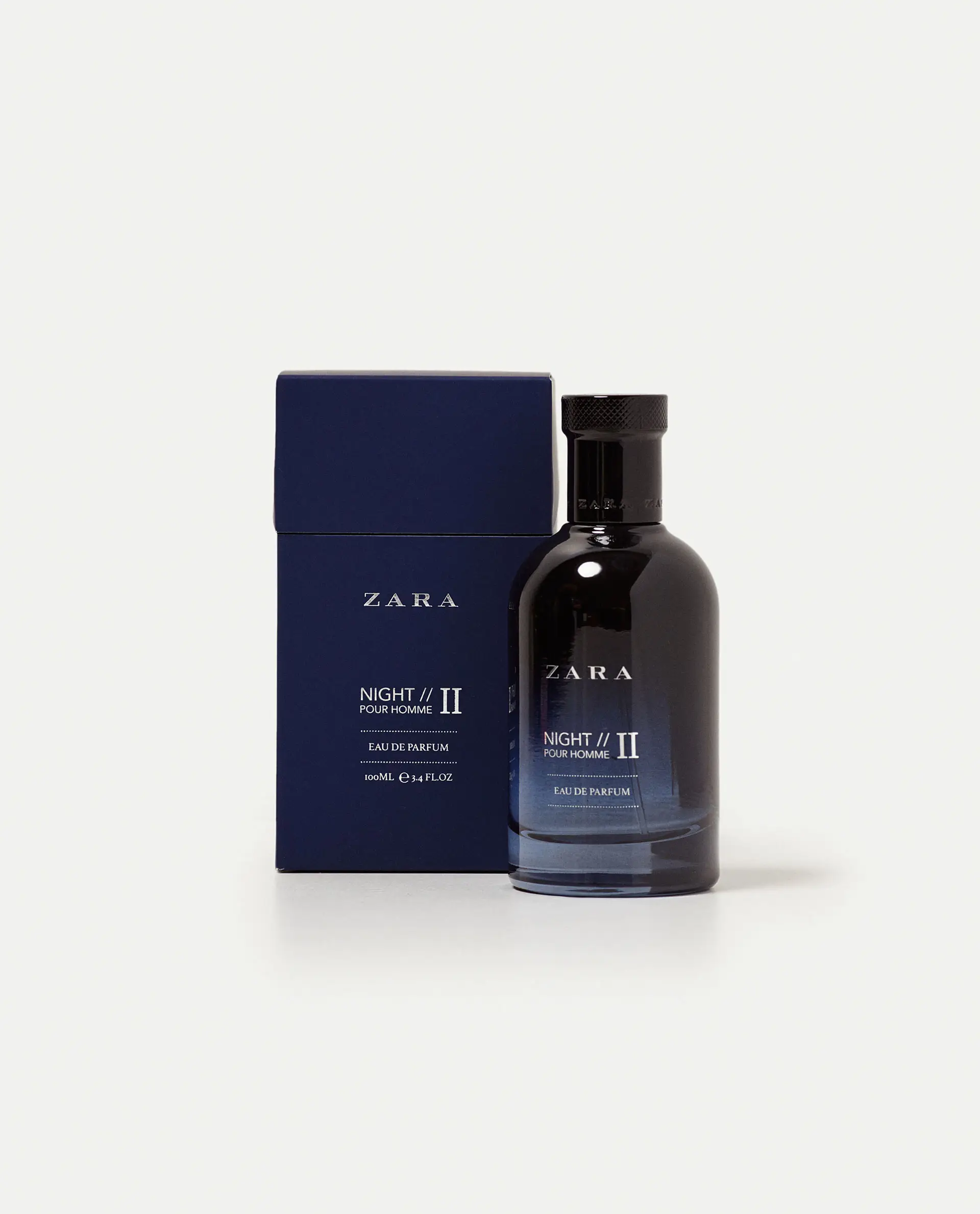 عطر ادکلن زارا نایت پور هوم 2 | Zara Night Pour Homme II