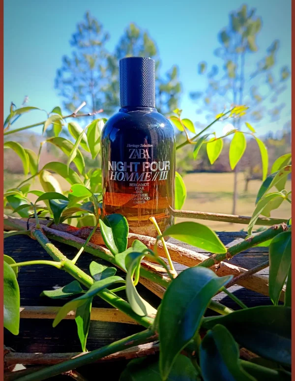 عطر ادکلن زارا نایت پور هوم 3 | Zara Night Pour Homme III