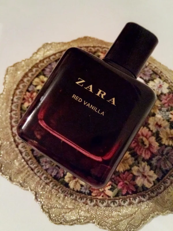 عطر ادکلن زارا رد وانیلا | Zara Red Vanilla