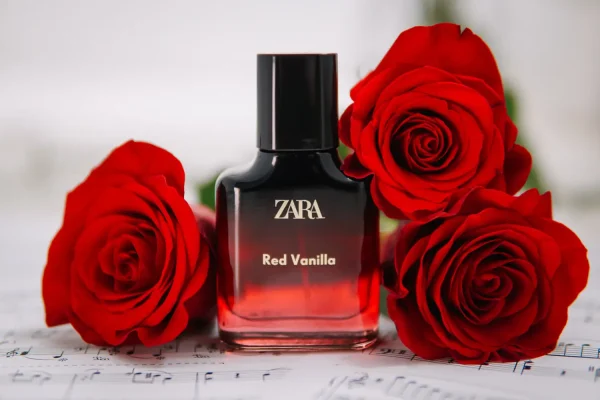 عطر ادکلن زارا رد وانیلا | Zara Red Vanilla