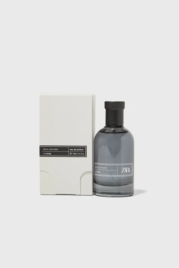 عطر ادکلن زارا ریچ لدر 2019 | Zara Rich Leather 2019