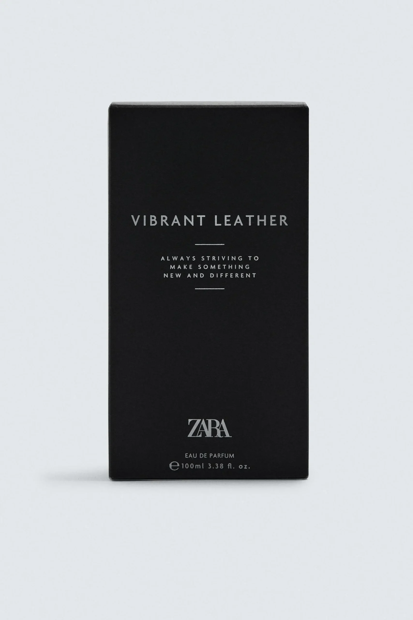 عطر ادکلن زارا ویبرانت لیدر ادوپرفیوم | Zara Vibrant Leather EDP
