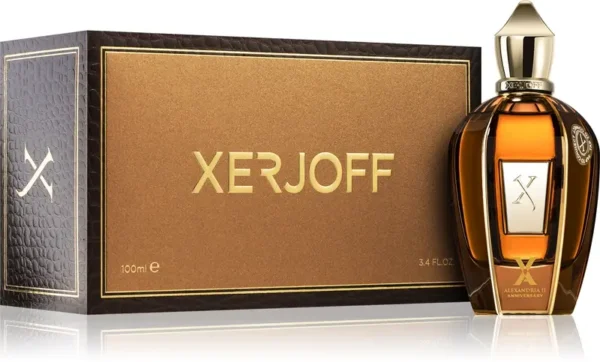 عطر ادکلن زرجوف الکساندریا 2 | Xerjoff Alexandria II