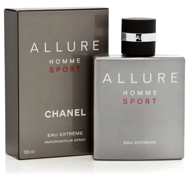 عطر ادکلن شنل الور هوم اسپرت | Chanel Allure Homme Sport 150 ml