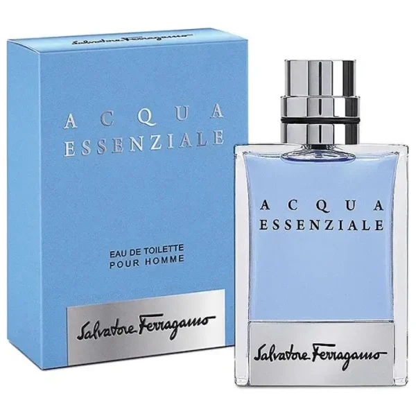 عطر ادکلن سالواتوره فراگامو آکوا اسنزیال | Salvatore Ferragamo Acqua Essenziale