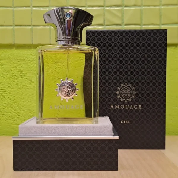 عطر ادکلن آمواج سیل مردانه | Amouage Ciel Man