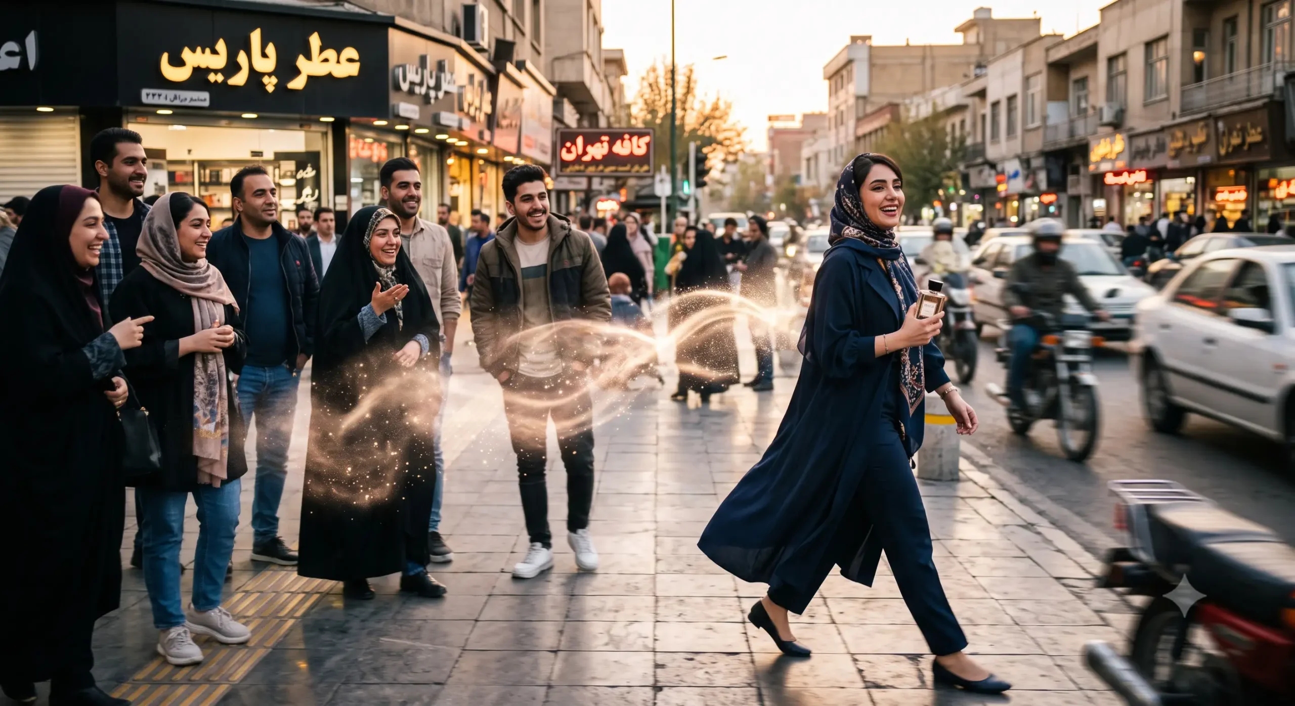 عطرهایی با بیشترین بازخورد بالا