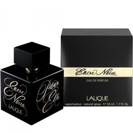 عطر ادکلن لالیک انکر نویر پور ال | Lalique Encre Noire Pour Elle