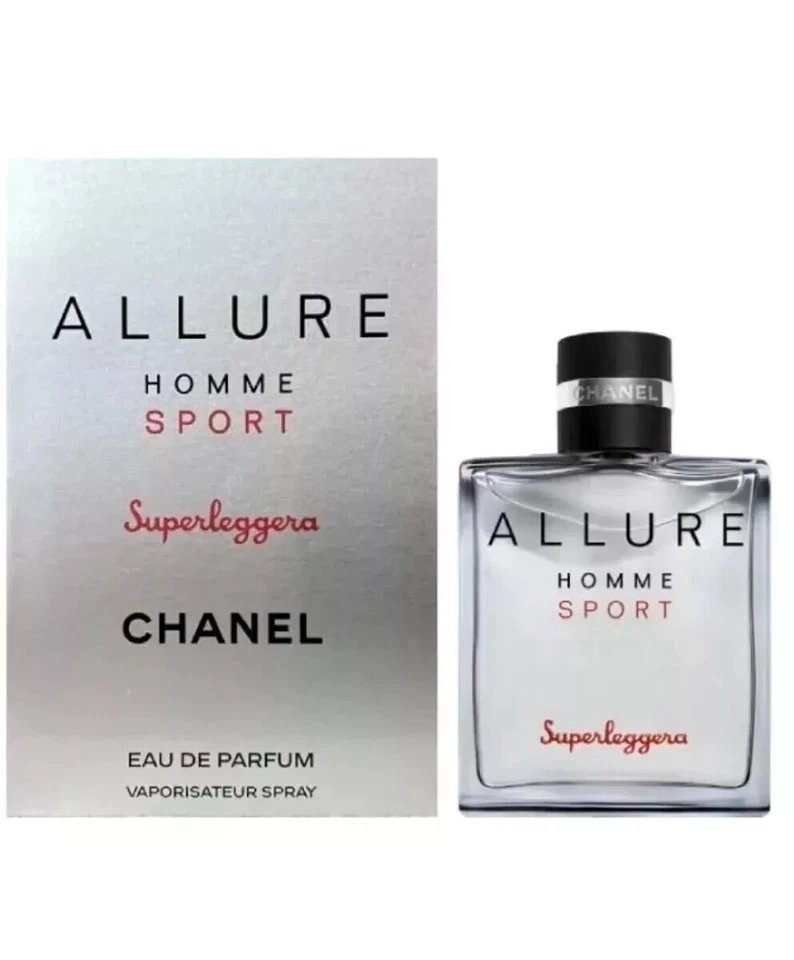 عطر ادکلن شنل الور هوم اسپرت سوپرلجرا | Chanel Allure Homme Sport Superleggera