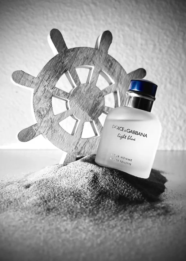 عطر ادکلن دی اند جی دلچه گابانا لایت بلو پور هوم | Dolce Gabbana Light Blue pour Homme