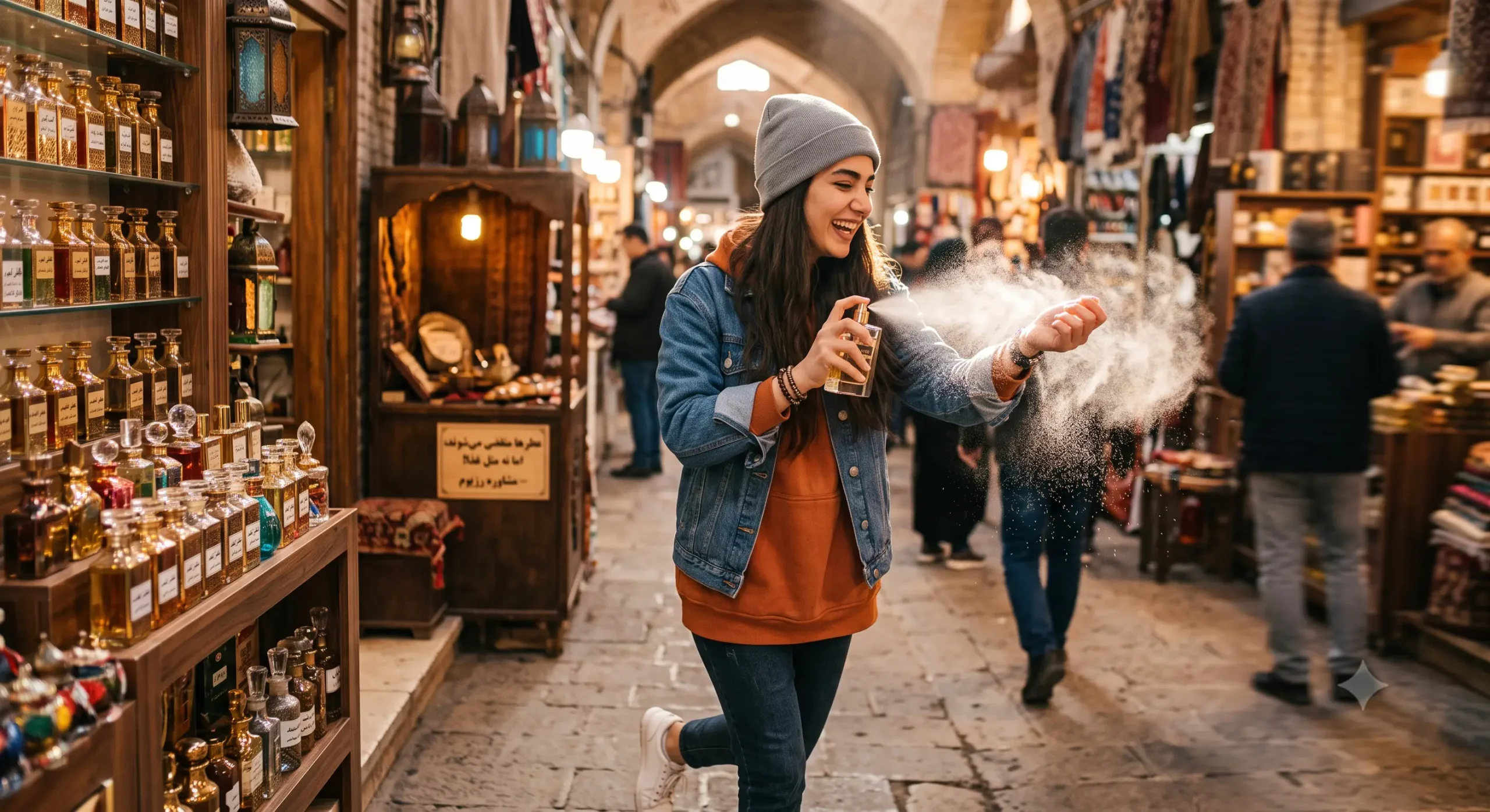 تاریخ انقضای عطر