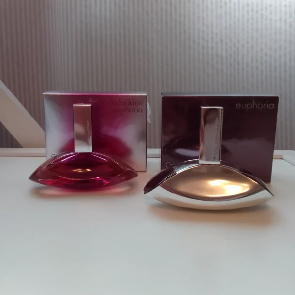 عطر ادکلن کلوین کلین(سی کی) یوفوریا زنانه اسپانیایی | Calvin Klein Euphoria