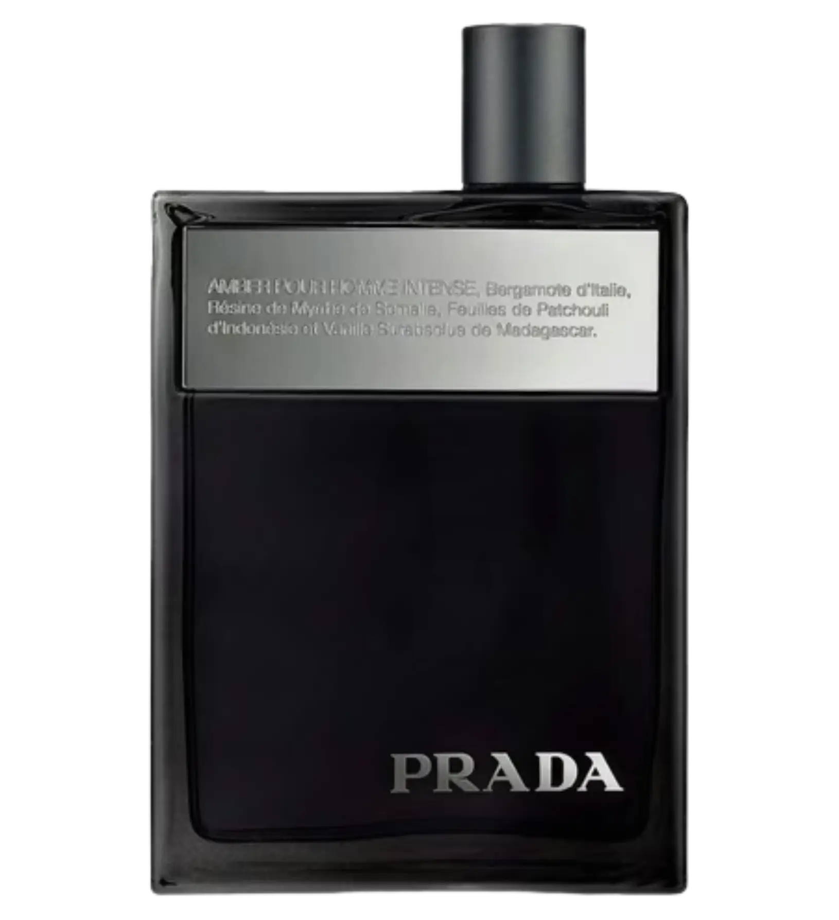 عطر ادکلن پرادا امبر پور هوم اینتنس | Prada Amber Pour Homme Intense