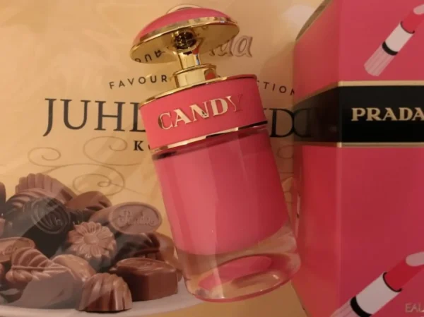 عطر ادکلن پرادا پرادا کندی گلاس | Prada Prada Candy Gloss
