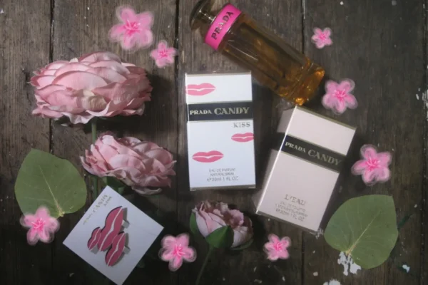 عطر ادکلن پرادا پرادا کندی کیس | Prada Prada Candy Kiss
