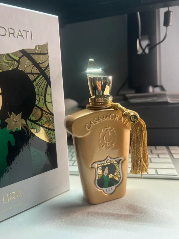 عطر ادکلن زرجوف کازاموراتی لیرا | Xerjoff Lira