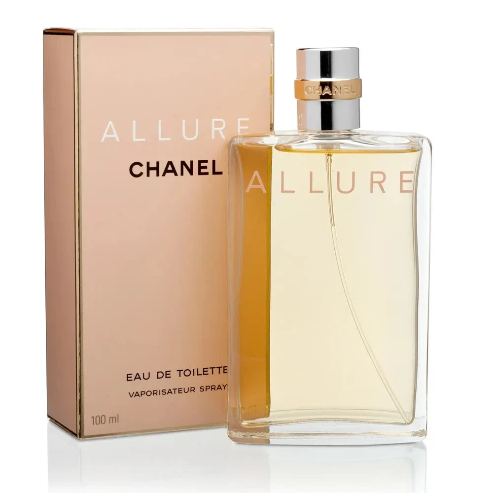 عطر ادکلن شنل الور زنانه | chanel Allure EDP woman
