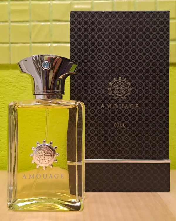 عطر ادکلن آمواج سیل مردانه | Amouage Ciel Man