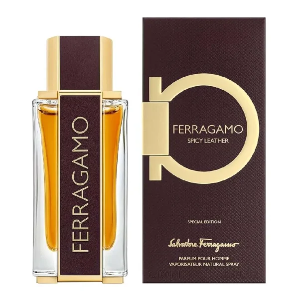 عطر ادکلن سالواتوره فراگامو اسپایسی لدر | Salvatore Ferragamo Ferragamo Spicy Leather