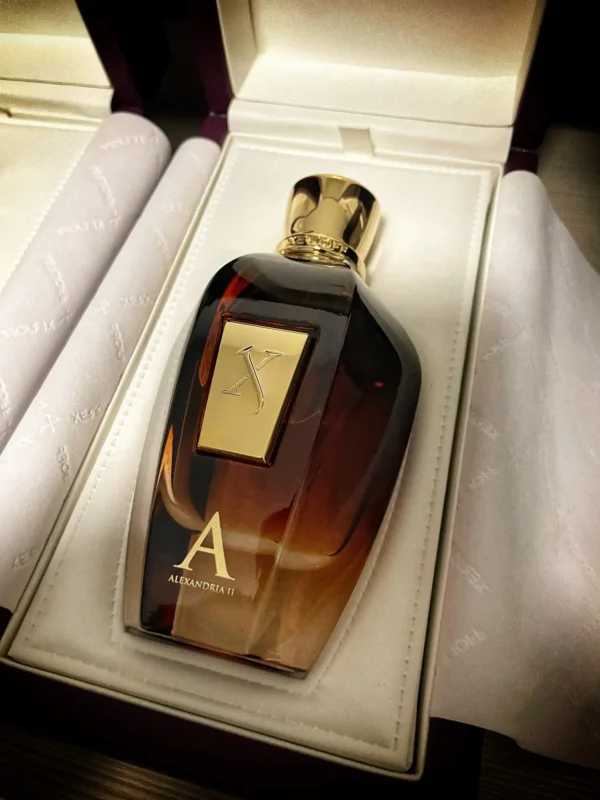 عطر ادکلن زرجوف الکساندریا 2 | Xerjoff Alexandria II