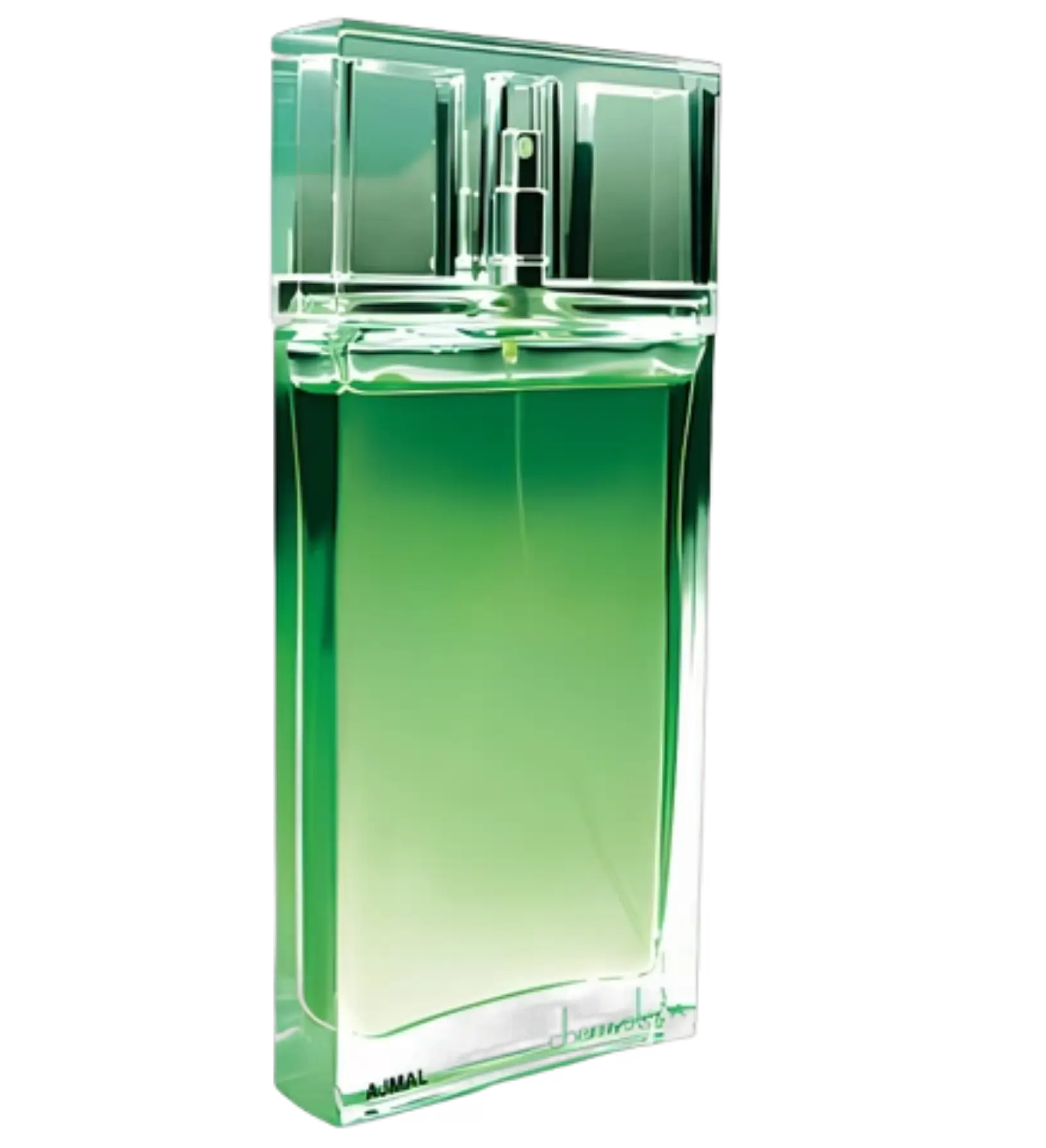 عطر ادکلن اجمل سبز چمیستری | Ajmal Chemystery