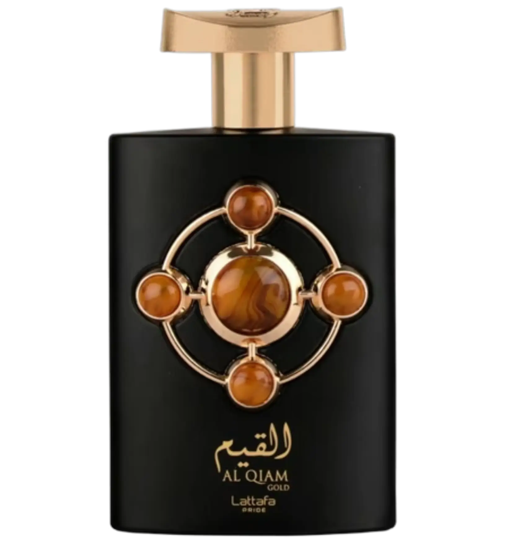 عطر ادکلن لطافه القیم طلایی | Lattafa Perfumes Al Qiam Gold