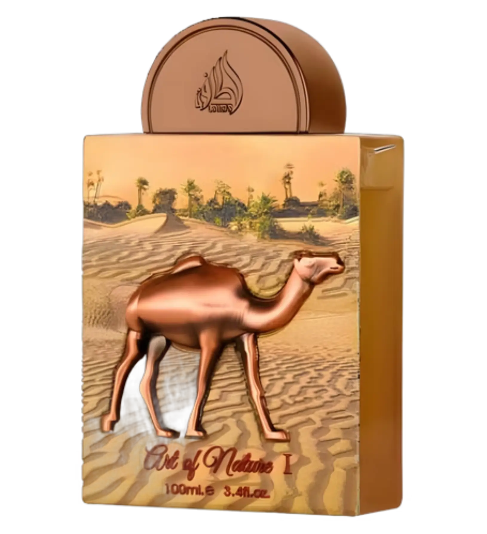 عطر ادکلن لطافه آرت آف نیچر 1 | Lattafa Perfumes Art Of Nature I