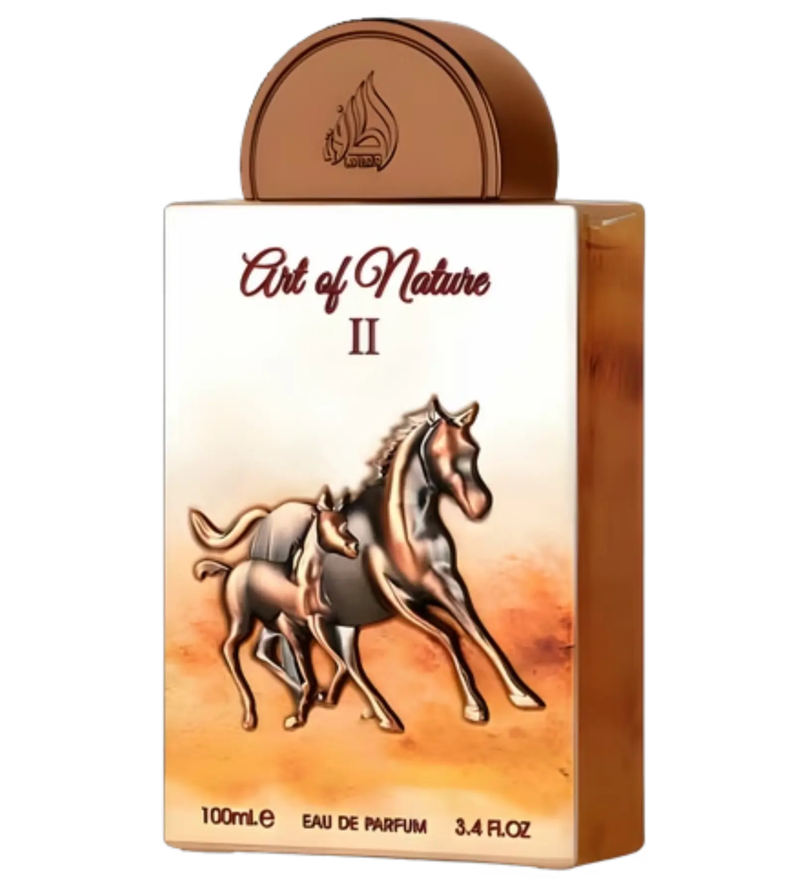عطر ادکلن لطافه مارلی الثانی (آرت آف نیچر 2) | Lattafa Perfumes Art Of Nature II