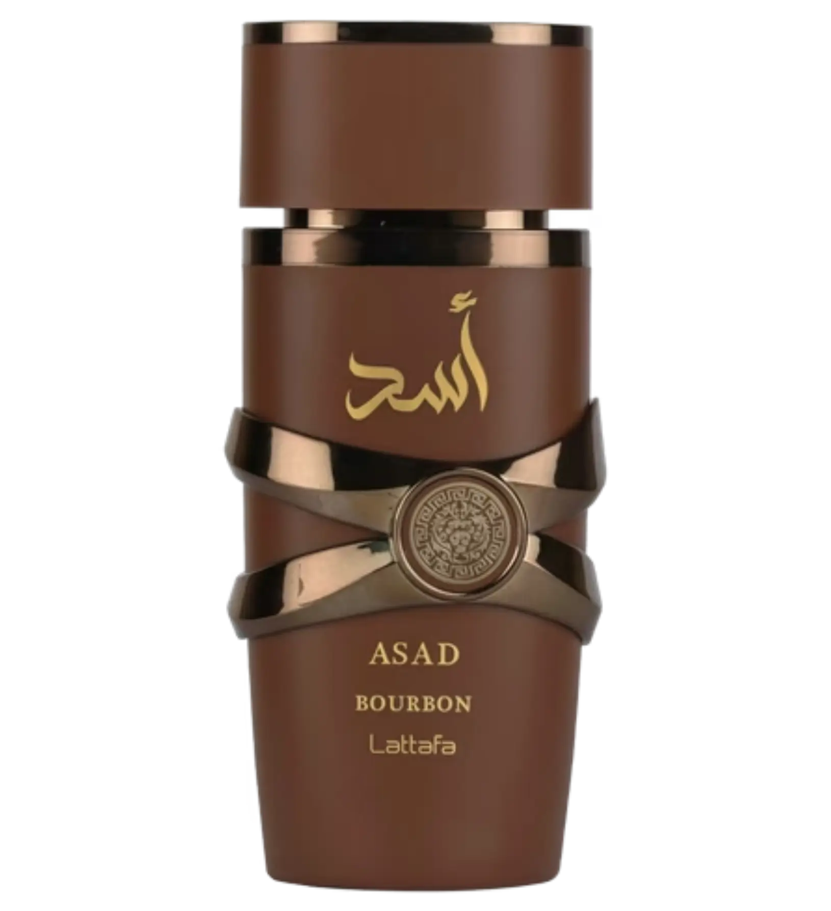 عطر ادکلن لطافه اسد بوربون | Lattafa Perfumes Asad Bourbon