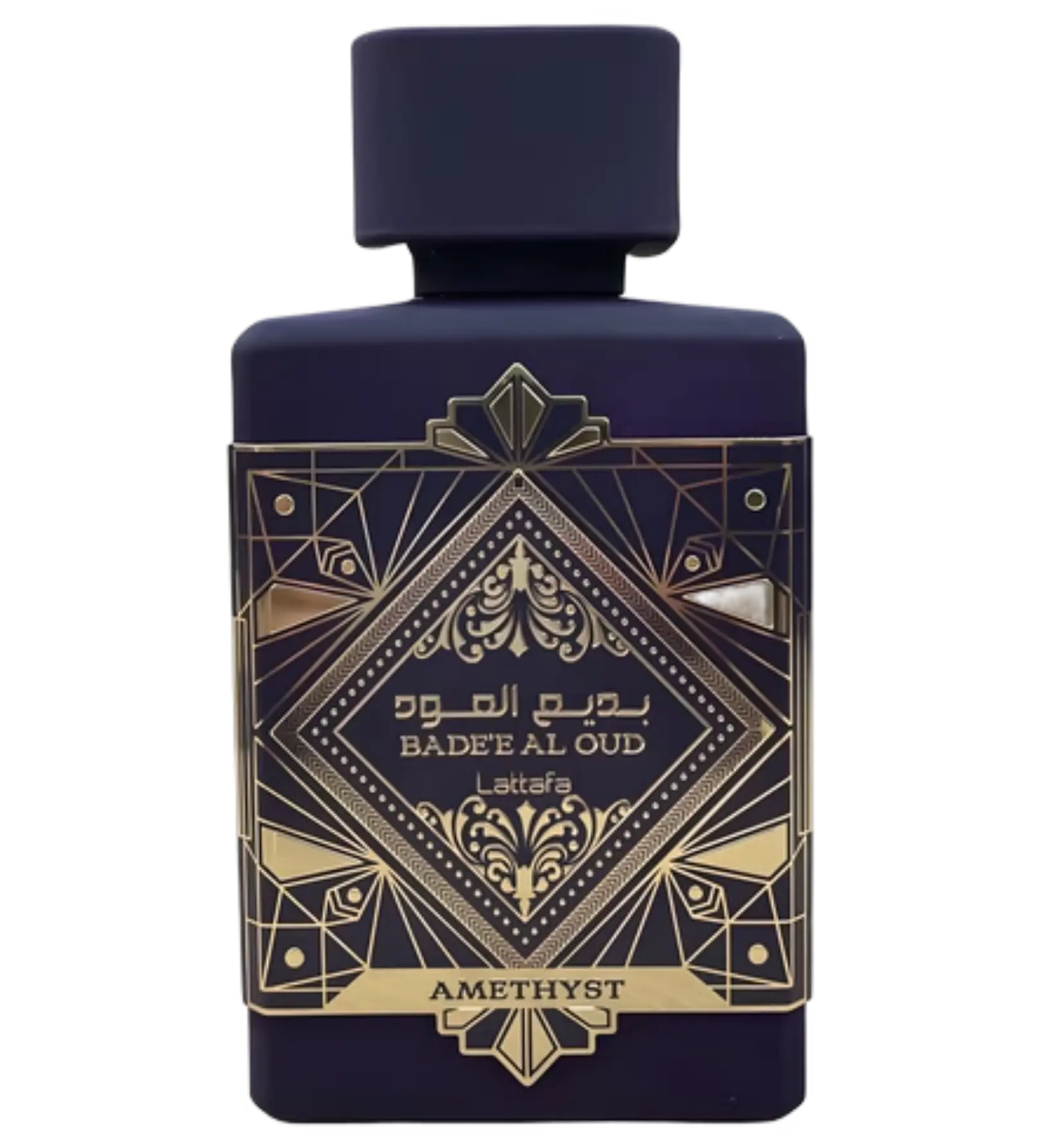 عطر ادکلن لطافه آمتیست | Lattafa Perfumes Bade e Al Oud Amethyst