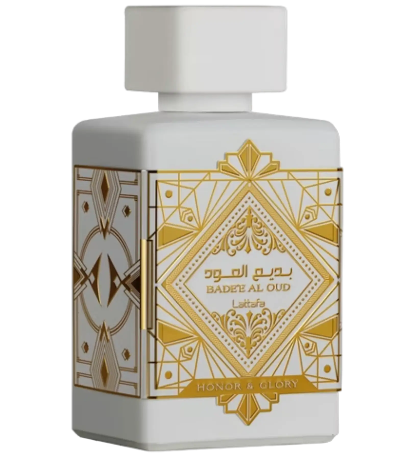 عطر ادکلن لطافه هانر اند گلوری | Lattafa Perfumes Bade e Al Oud Honor Glory
