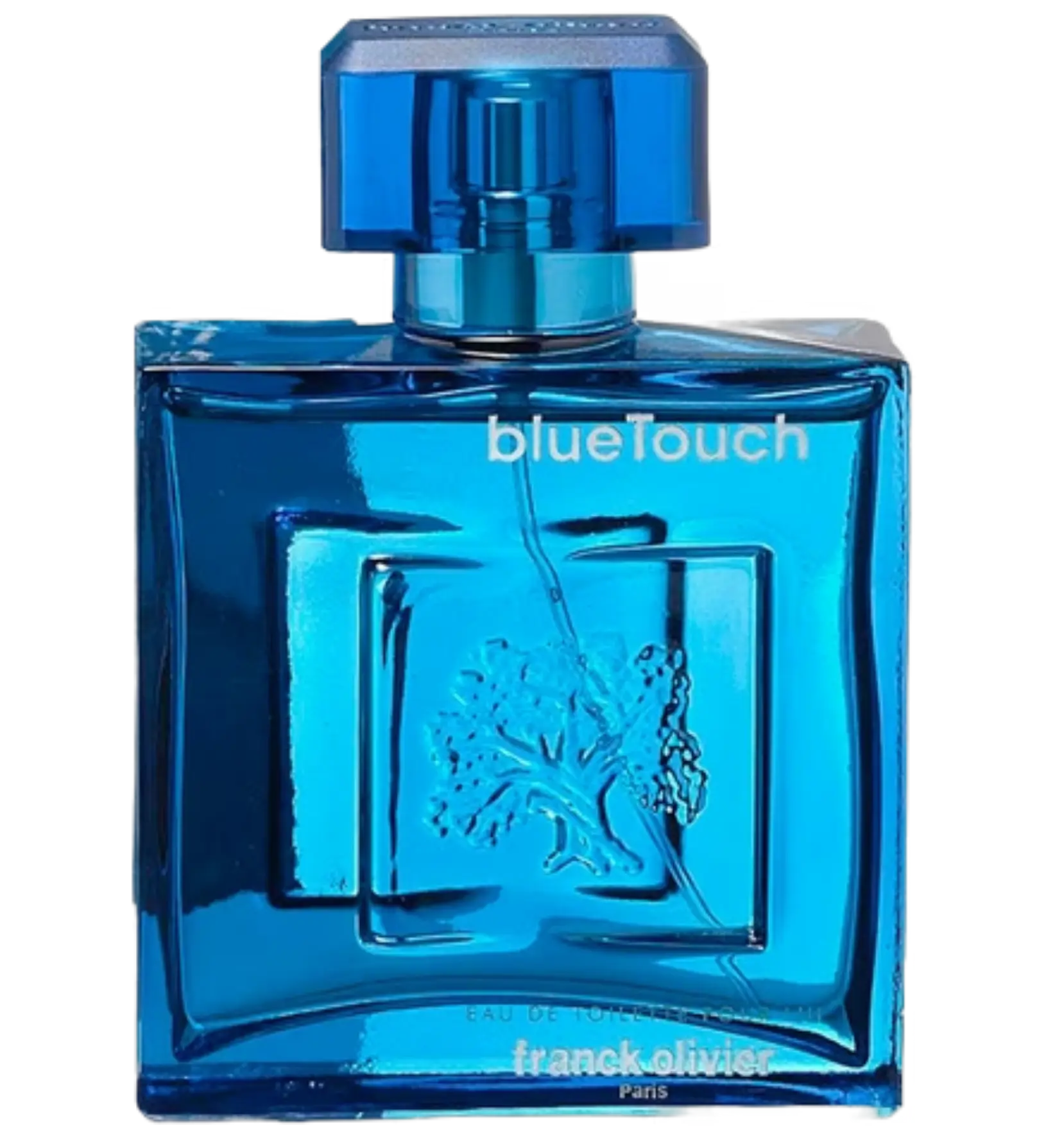 عطر ادکلن فرانک اولیویه بلو تاچ | Franck Olivier Blue Touch