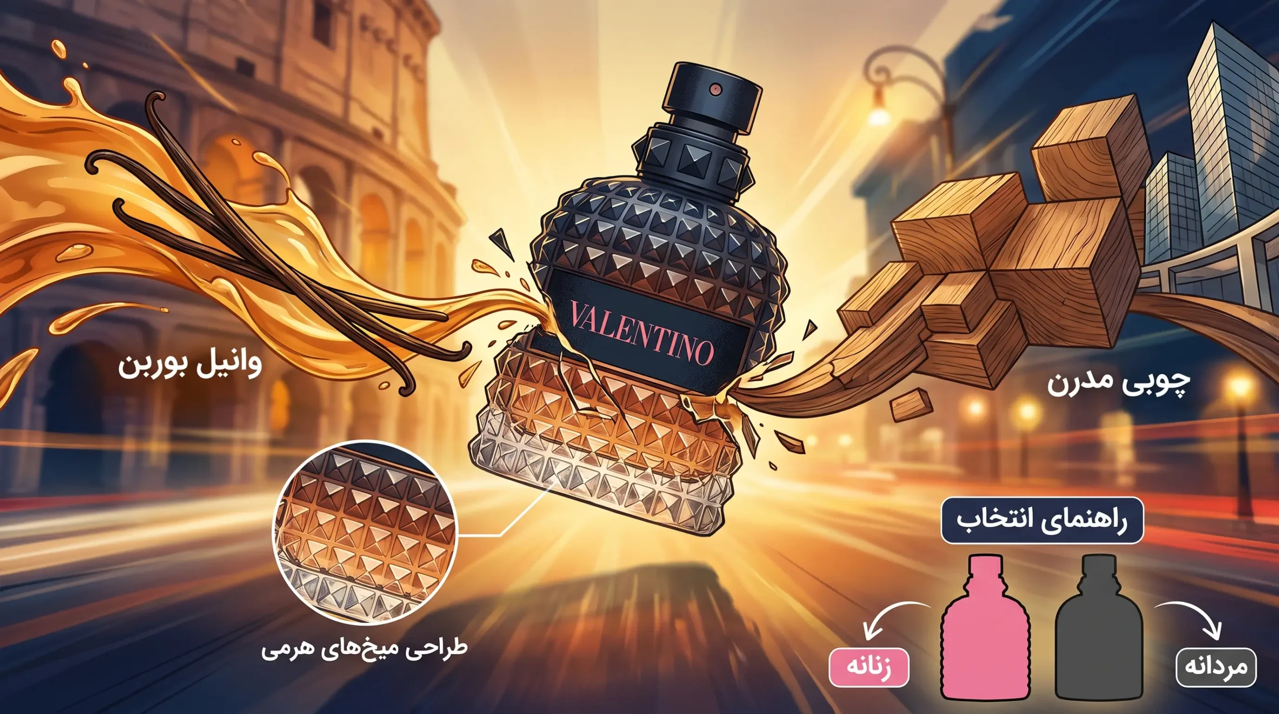 کارتیه لا پانتیر (Cartier La Panthère)؛ شکوه جواهرسازی در کالبد یک رایحه شیپره