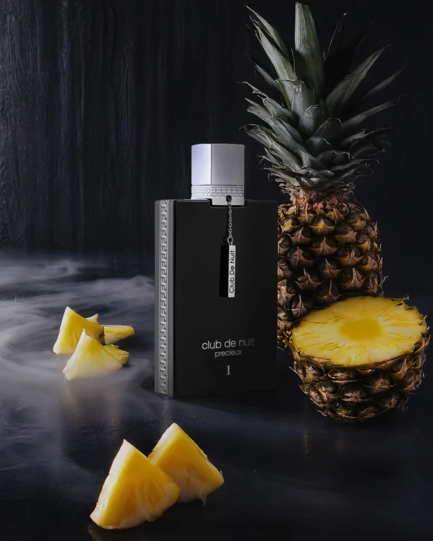 عطر ادکلن آرماف کلاب دو نویت پرسیوس | Armaf Club de Nuit Precieux I