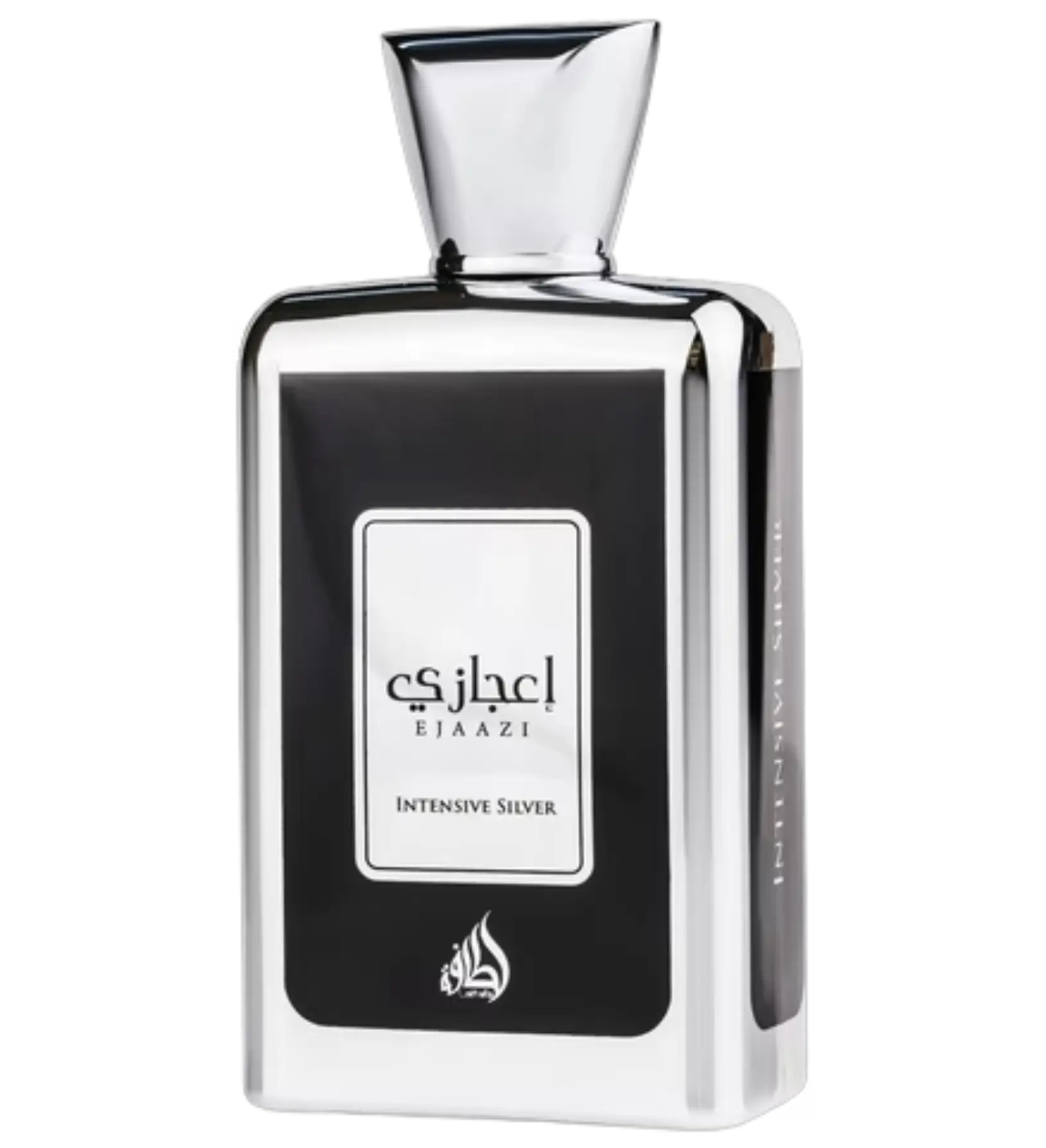عطر ادکلن لطافه سیلور من اینتنس | Lattafa Perfumes Ejaazi Intensive Silver