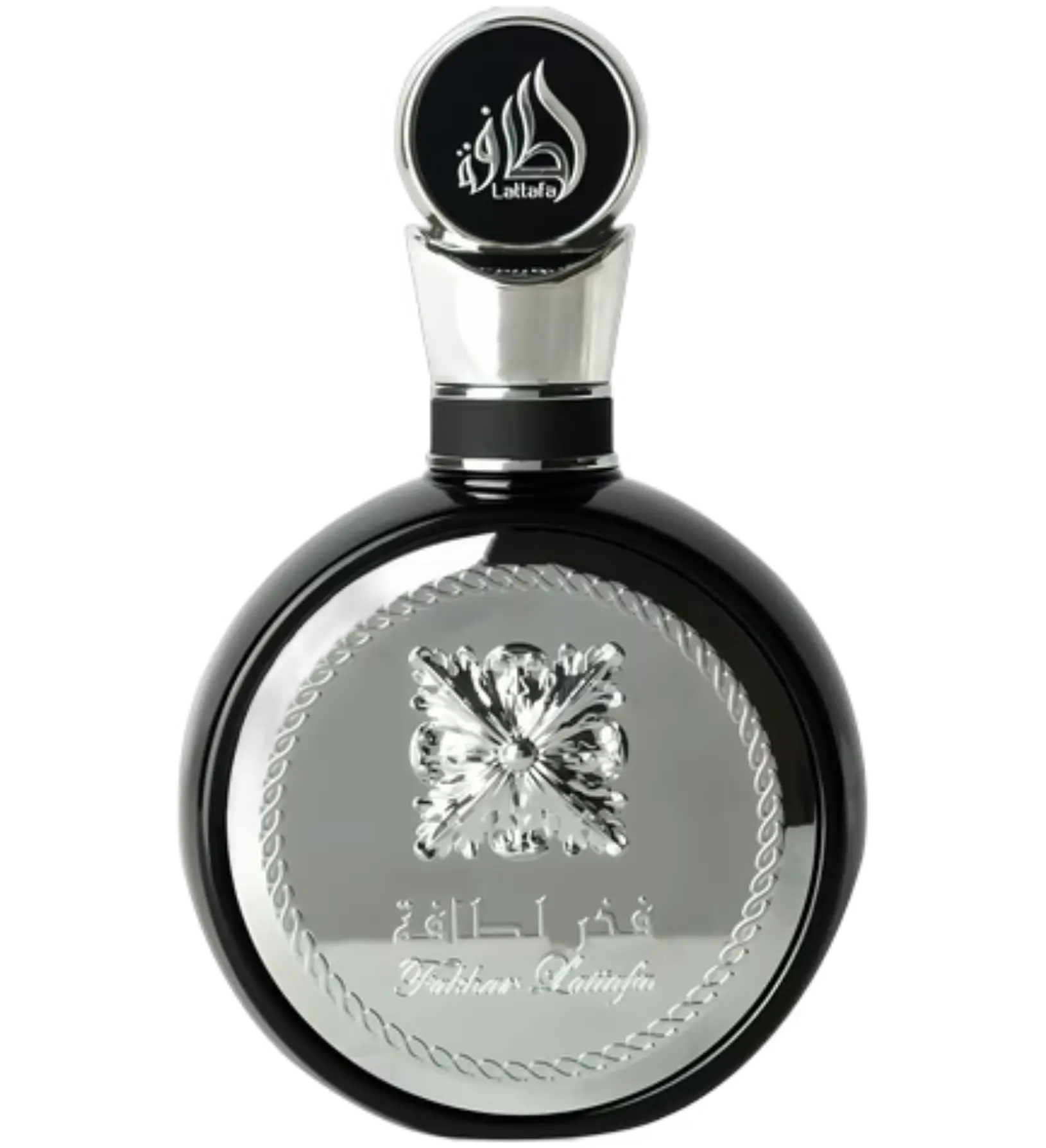 عطر ادکلن لطافه فخر بلک | Lattafa Perfumes Fakhar Black