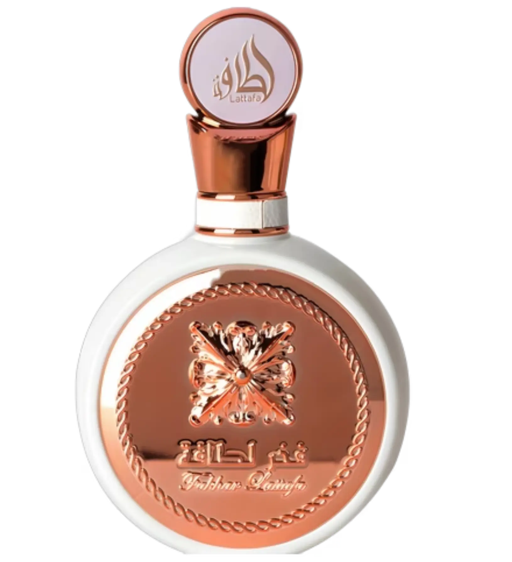عطر ادکلن لطافه فخر زنانه | Lattafa Perfumes Fakhar Rose
