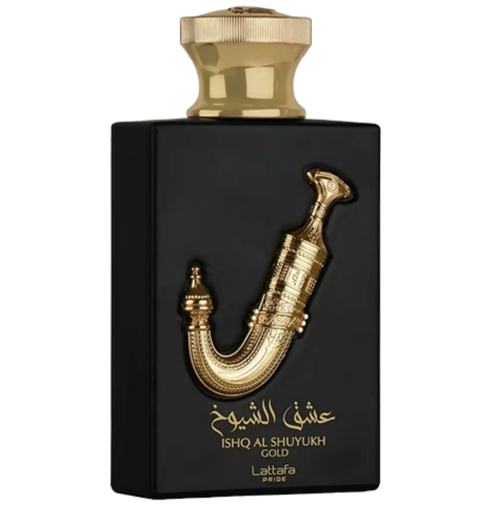 عطر ادکلن لطافه عشق الشیوخ گلد | Lattafa Perfumes Ishq Al Shuyukh Gold