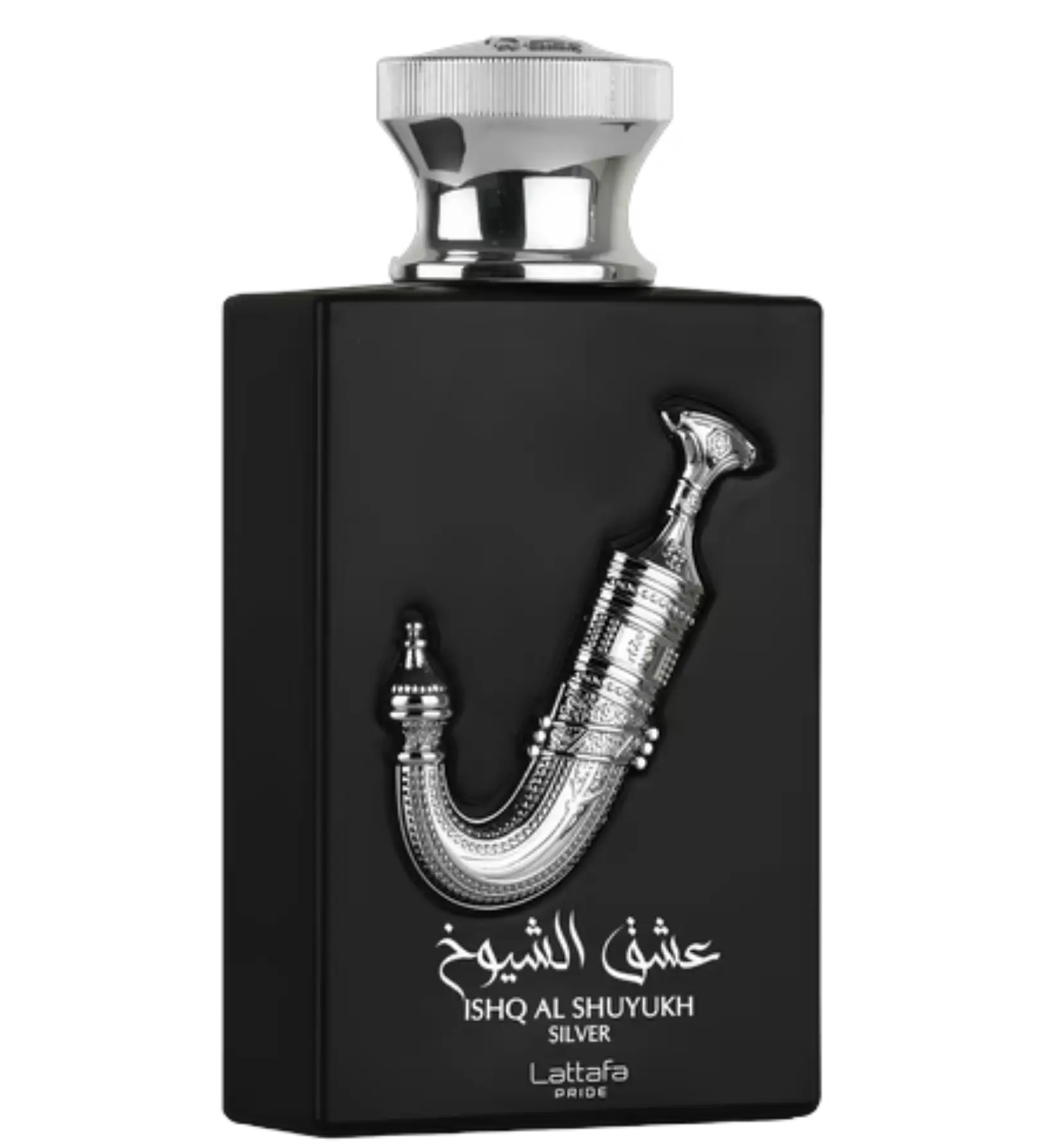 عطر ادکلن لطافه عشق الشیوخ سیلور | Lattafa Perfumes Ishq Al Shuyukh Silver