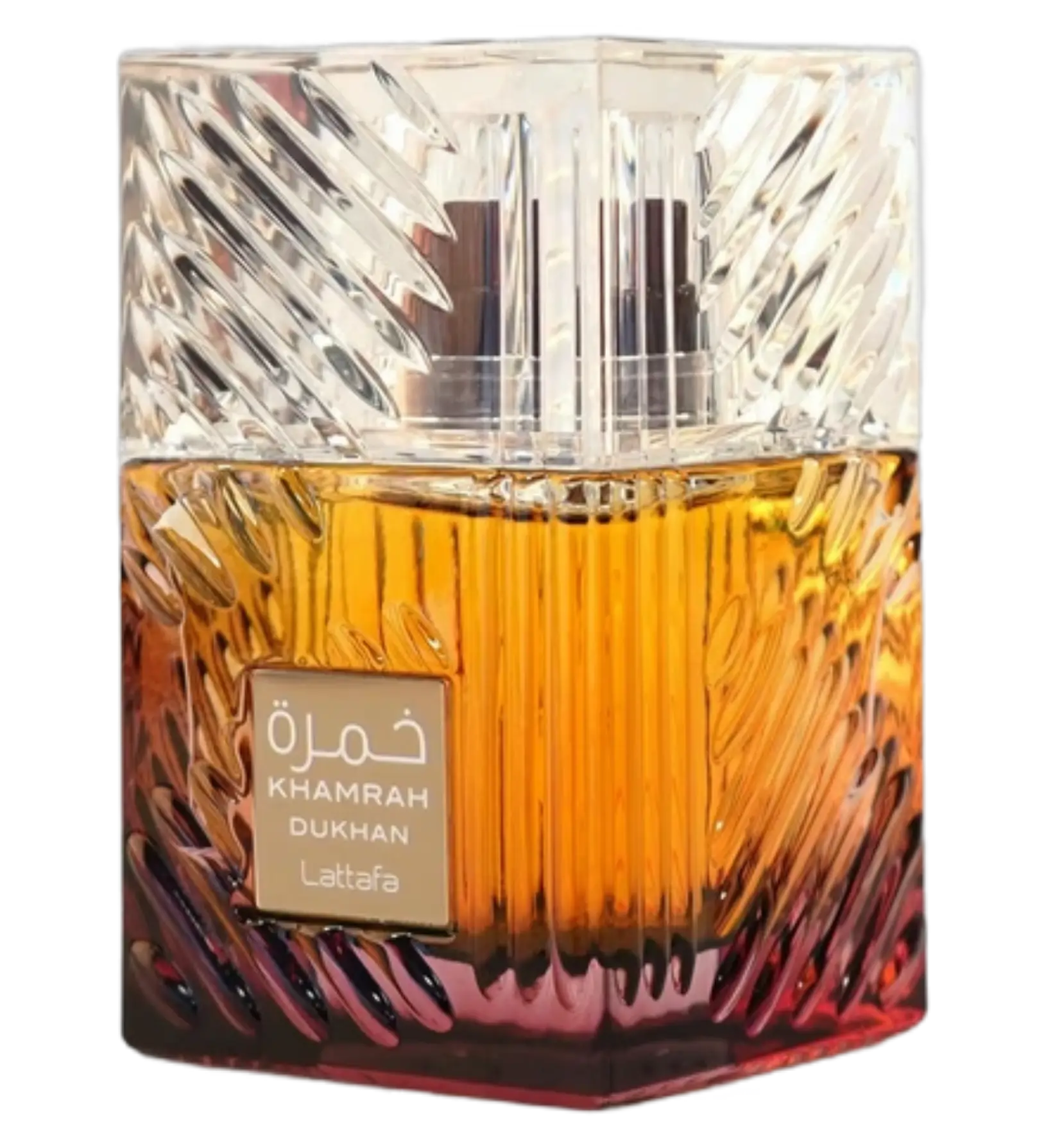 عطر ادکلن لطافه خمره دخان | Lattafa Perfumes Khamrah Dukhan
