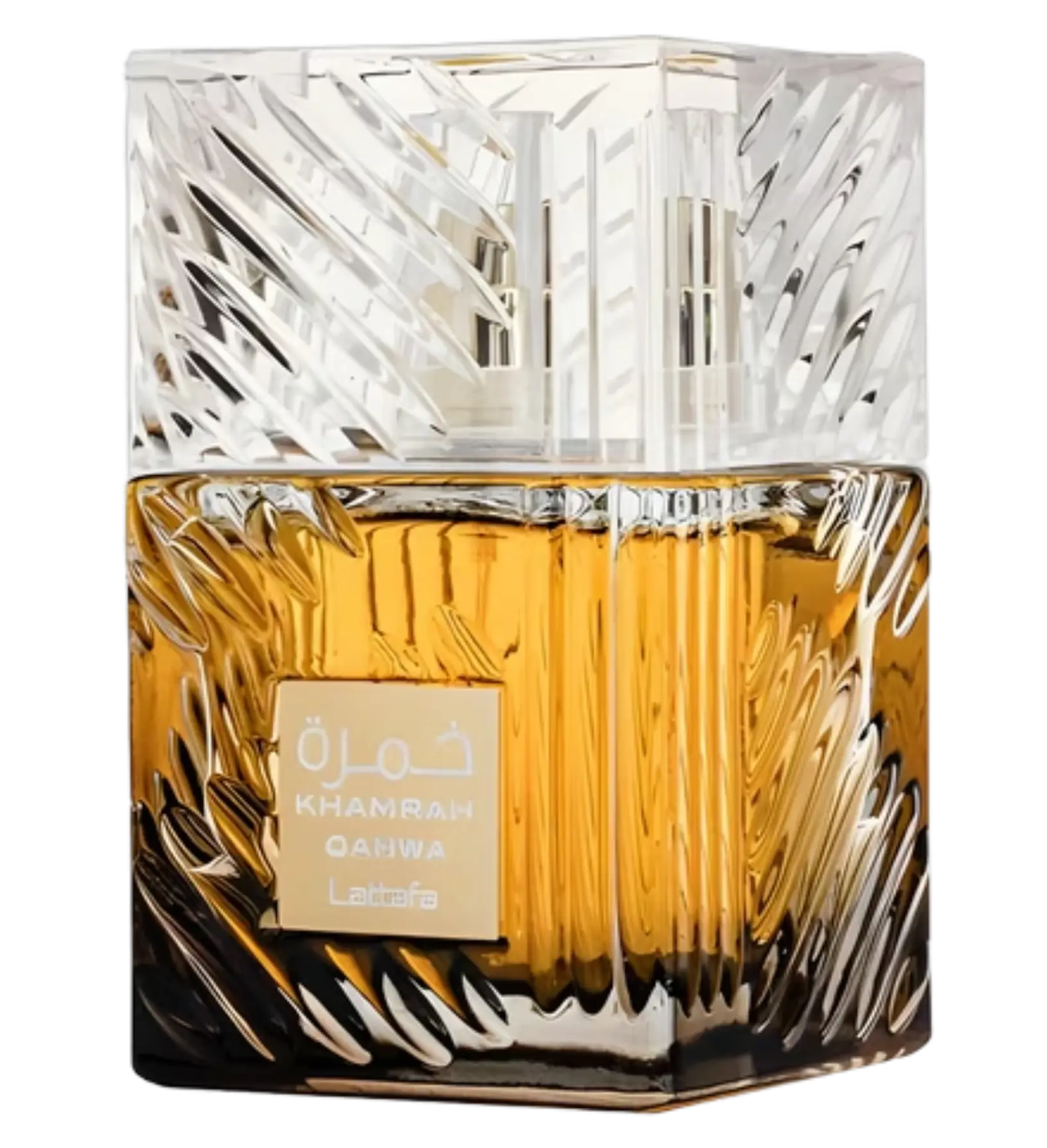 عطر ادکلن لطافه خمره قهوه | Lattafa Perfumes Khamrah Qahwa