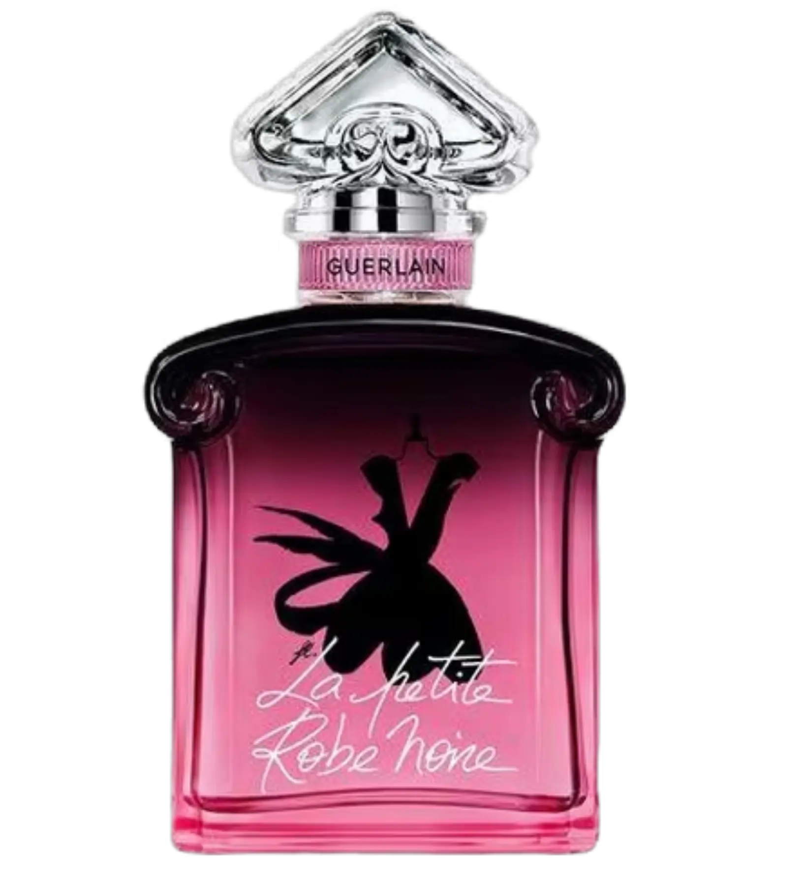 عطر ادکلن گرلن لا پتیت روب نویر پرفیوم | Guerlain La Petite Robe Noire Parfum