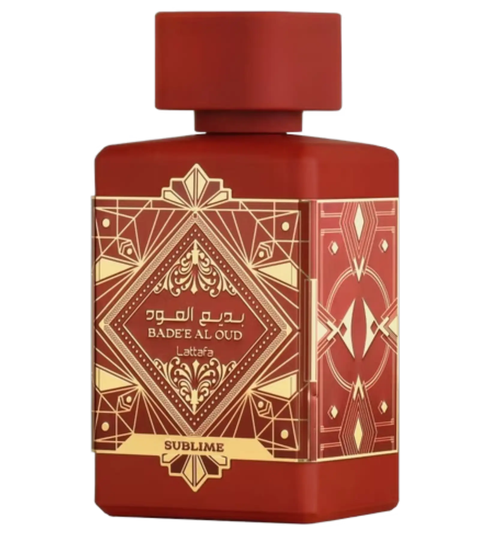 عطر ادکلن لطافه سابلایم | Lattafa Perfumes Bade e Al Oud Sublime
