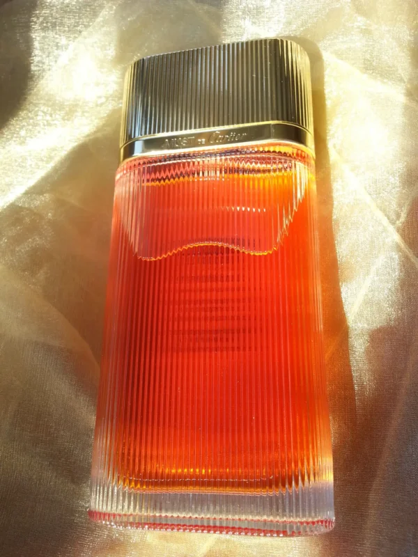 عطر ادکلن کارتیر ماست دی گلد | Cartier Must de Cartier Gold