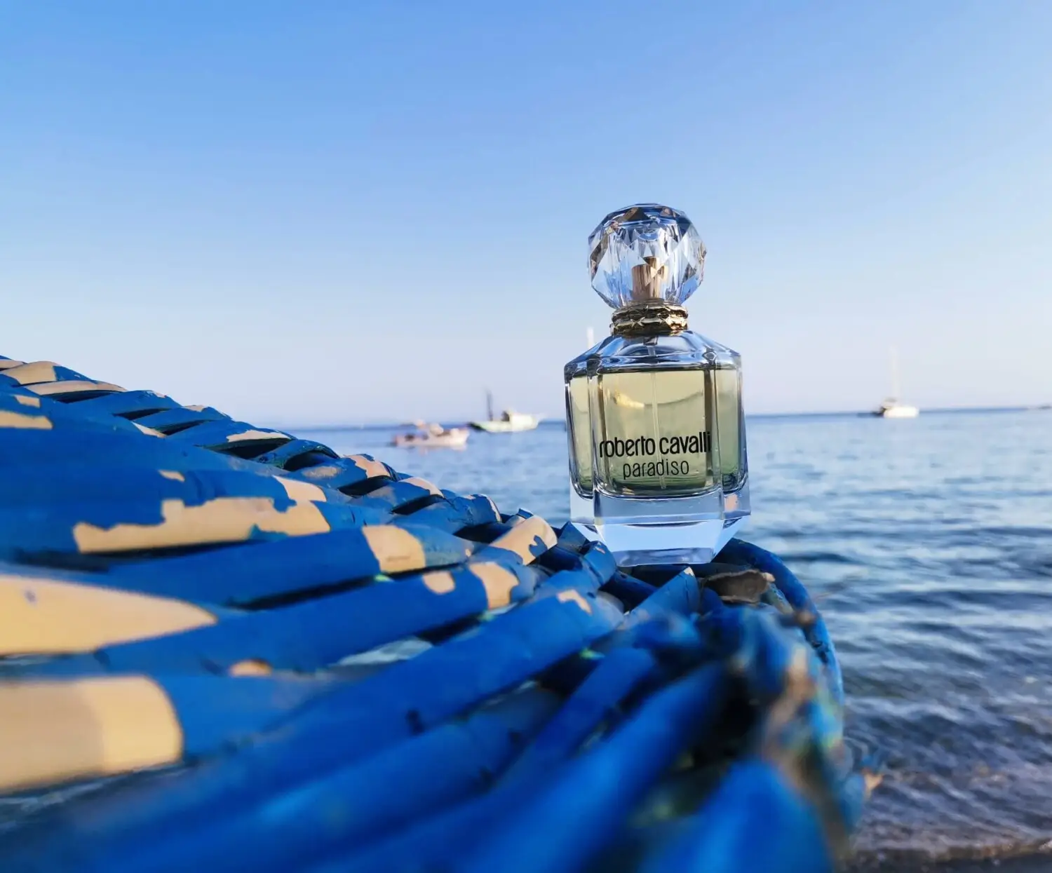 عطر ادکلن روبرتو کاوالی پارادیسو | Roberto Cavalli Paradiso