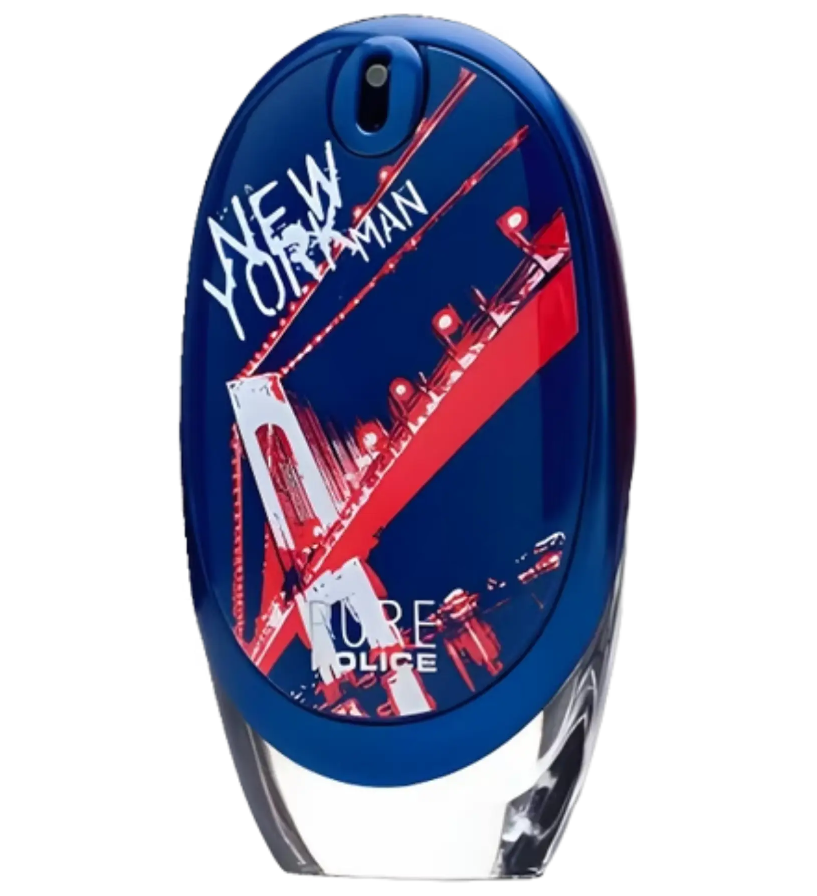 عطر ادکلن پلیس پیور نیویورک مردانه آبی | Police Police Pure New York Man