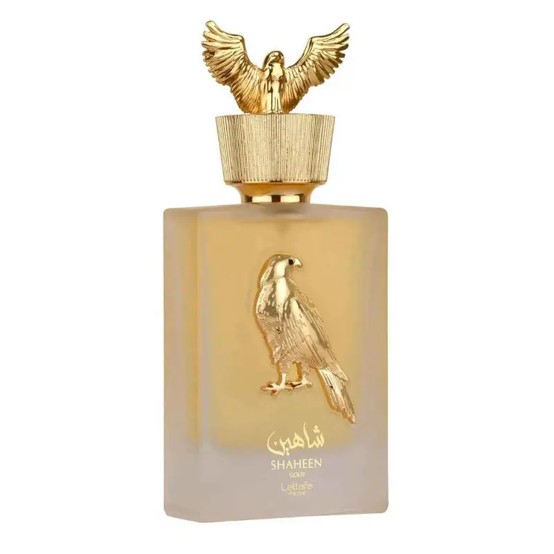 عطر ادکلن لطافه شاهین گلد | Lattafa Perfumes Shaheen Gold